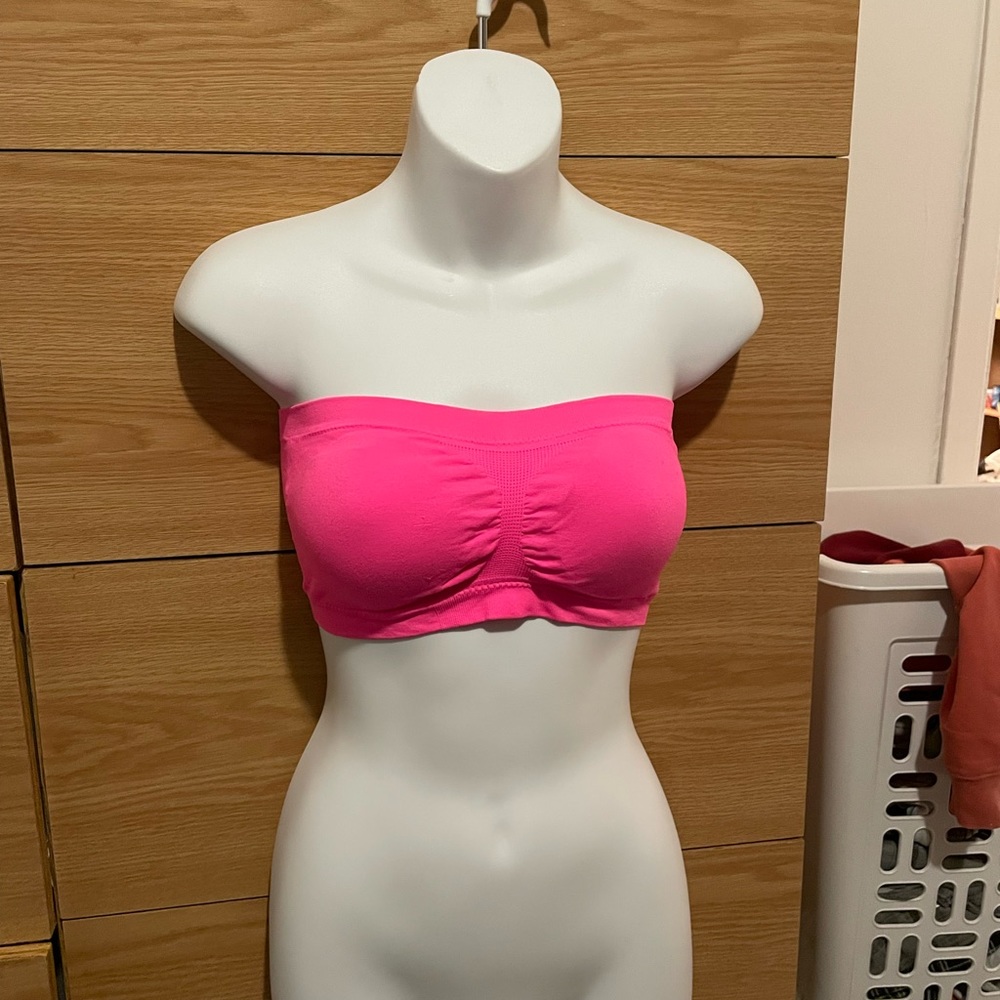 Top with pads